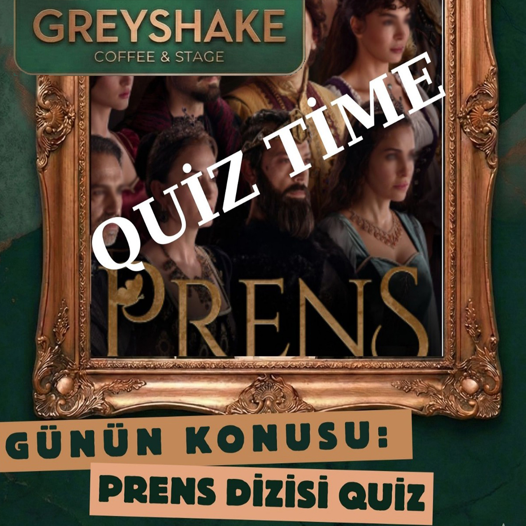 Quiz Night - Prens