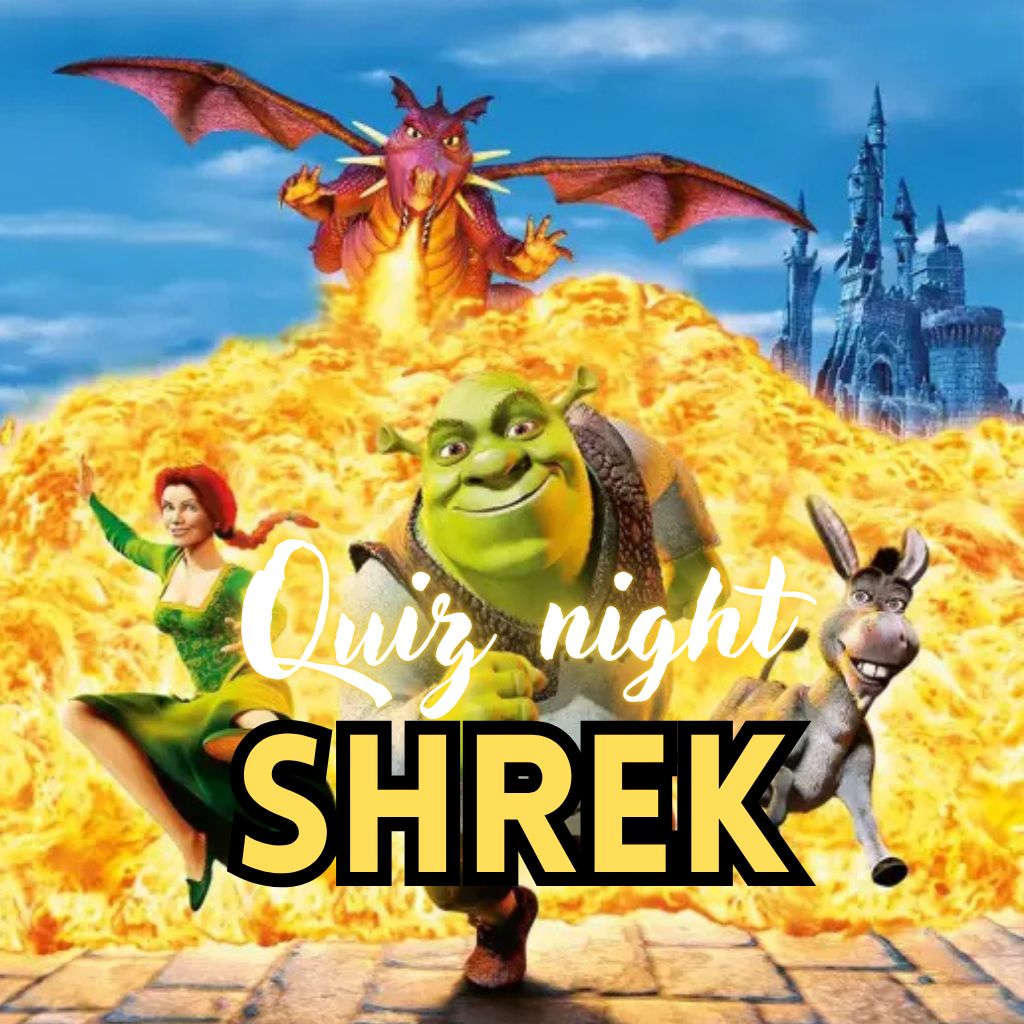 Quiz Night - Shrek