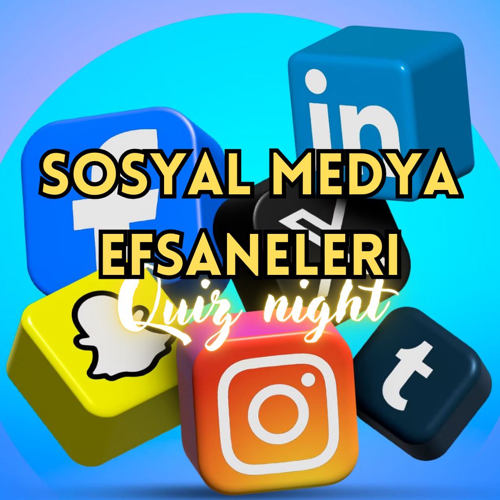Quiz Night - Sosyal Medya