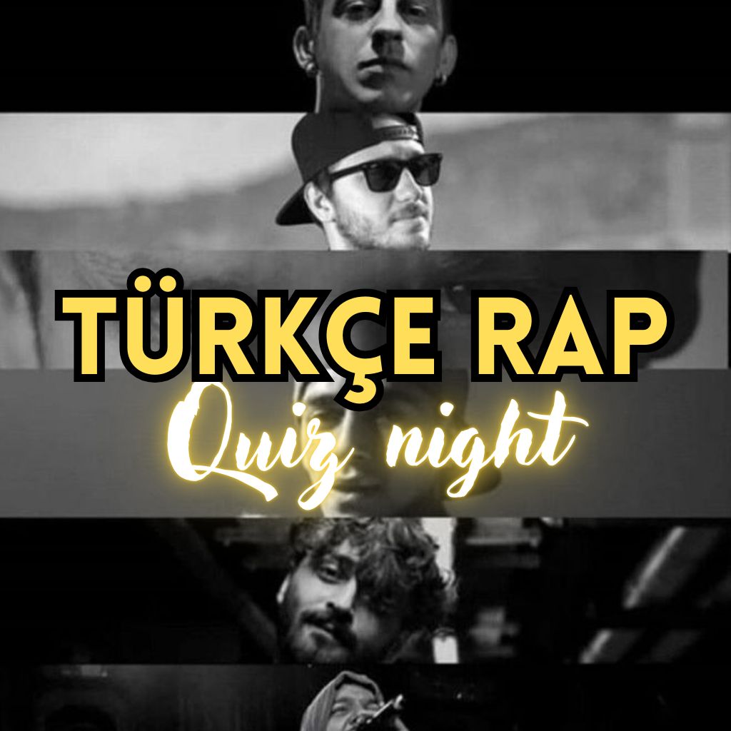 Quiz Night - Türkçe Rap