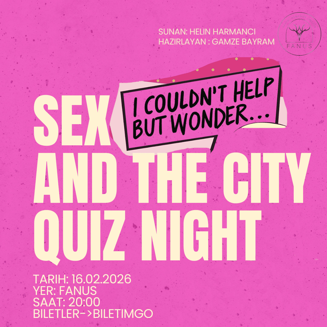 Quiz Night w/ Helin Harmancı