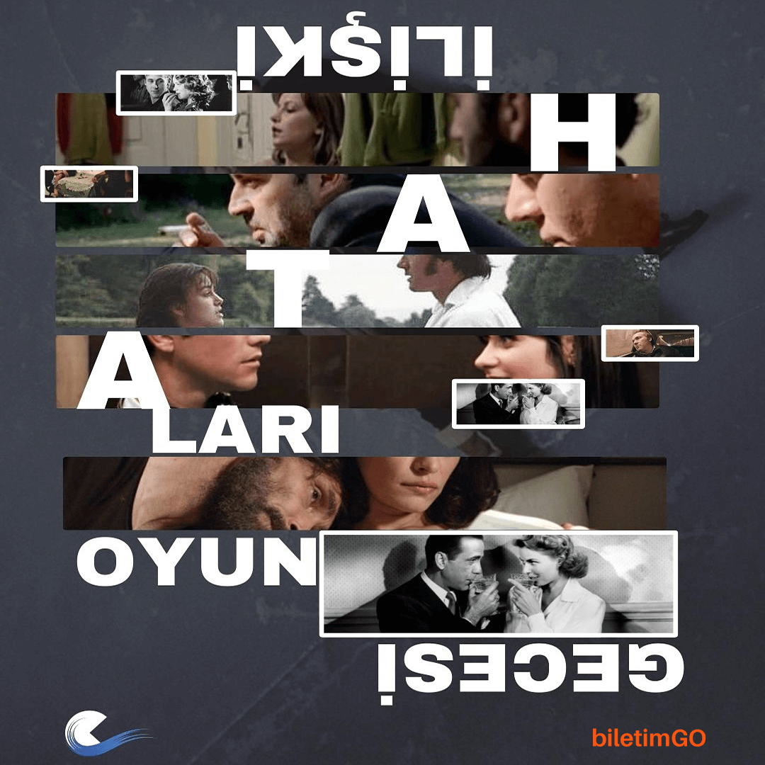 "İlişki Hataları" Oyun Gecesi