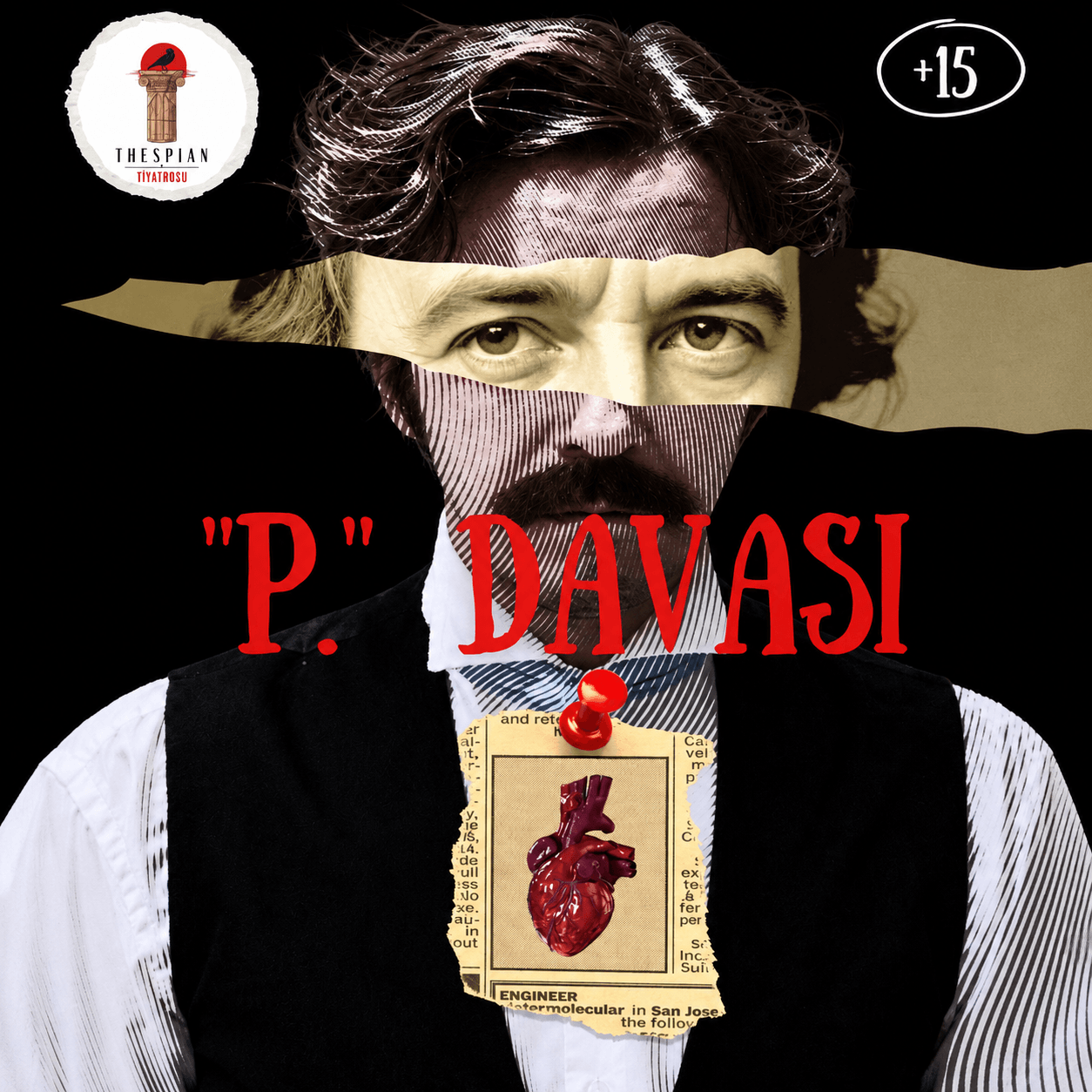 "P." Davası
