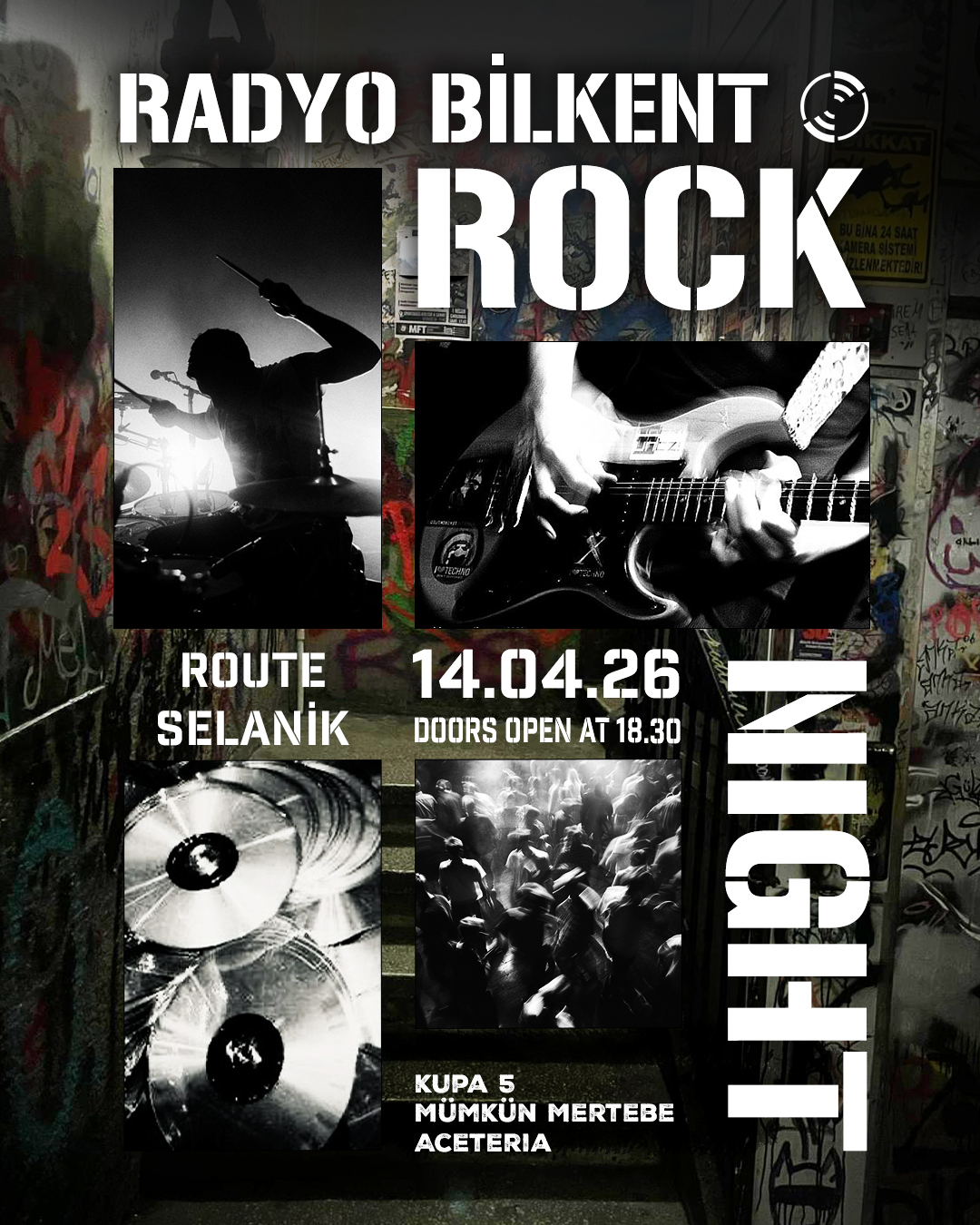 Radyo Bilkent Rock Night