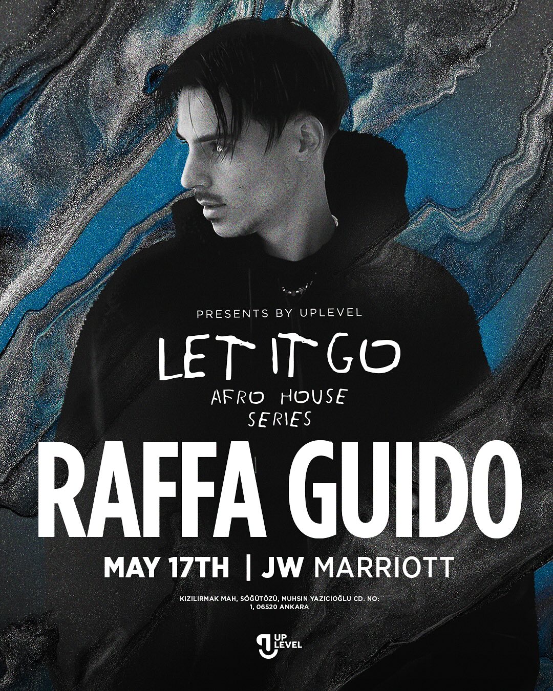 RAFFA GUIDO | LET IT GO