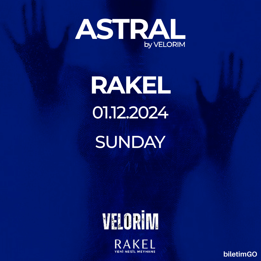 RAKEL ASTRAL