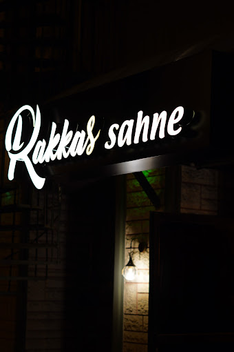 Rakkas Sahne Restoran