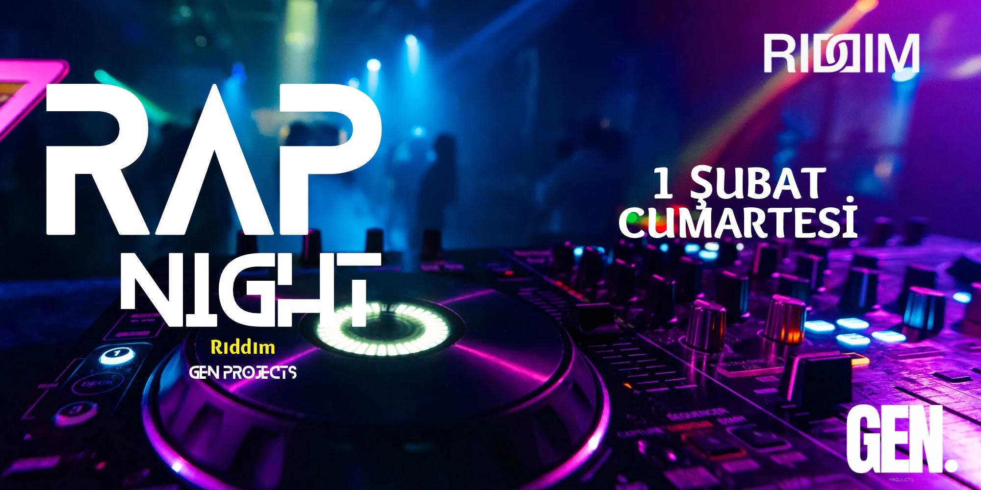 Rap Night