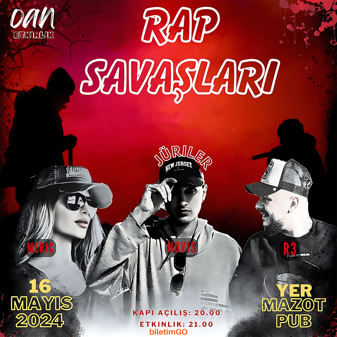 RAP SAVAŞLARI