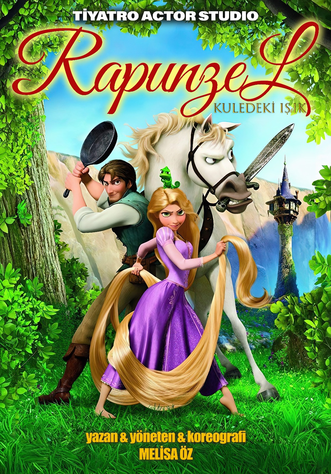 Rapunzel - 15 Kasım