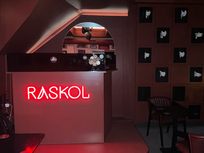 Raskol İstanbul