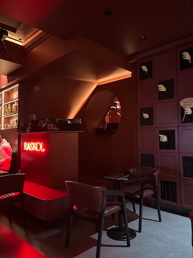Raskol İstanbul