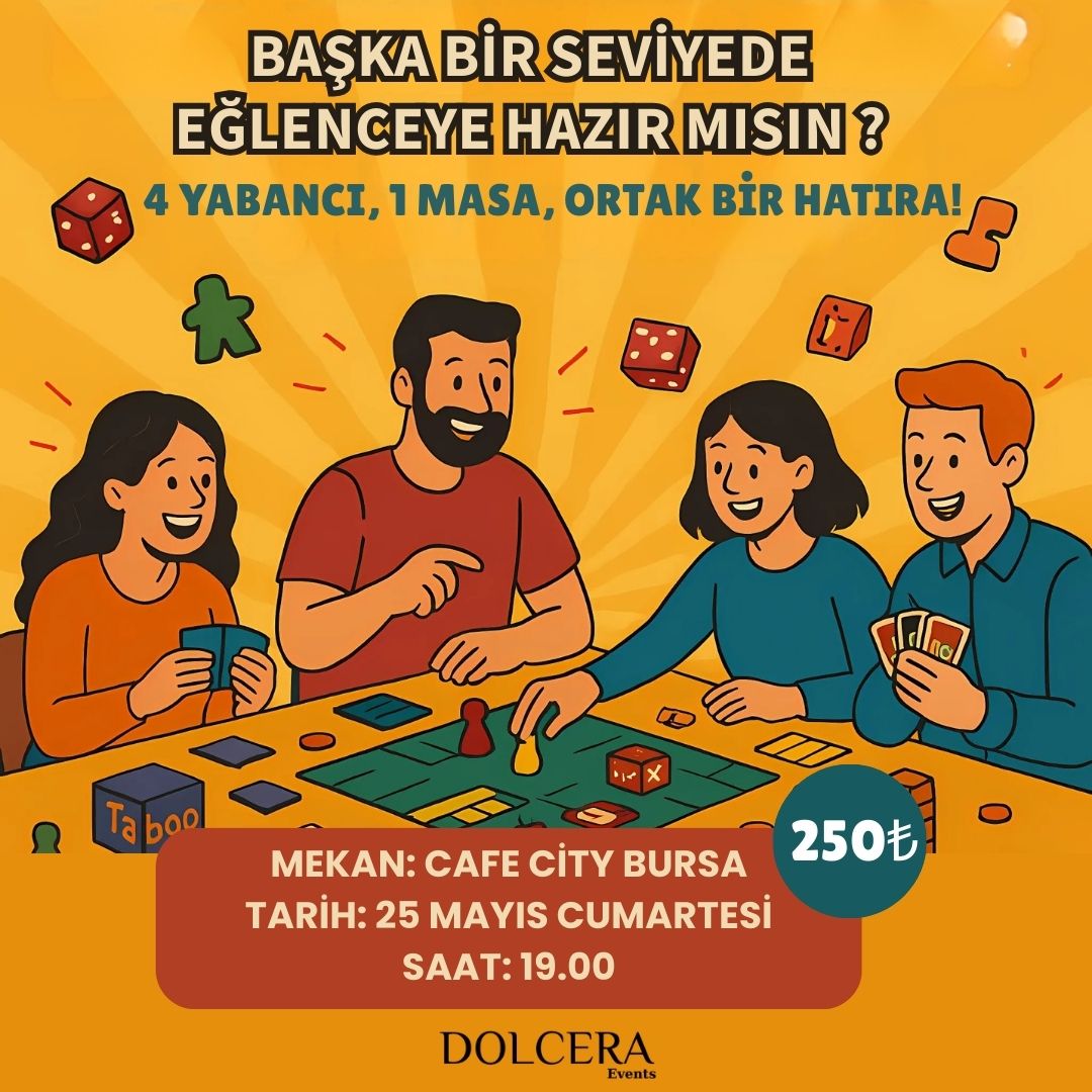 Rastgele Masa Oyunu