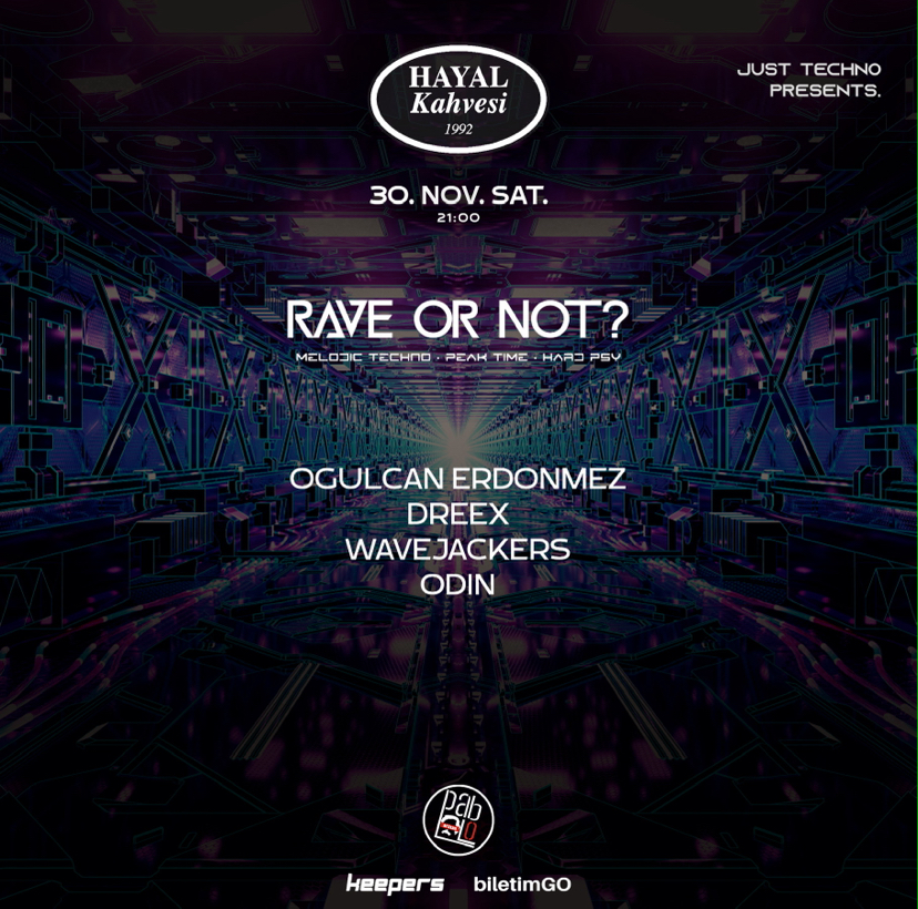 RAVE OR NOT?