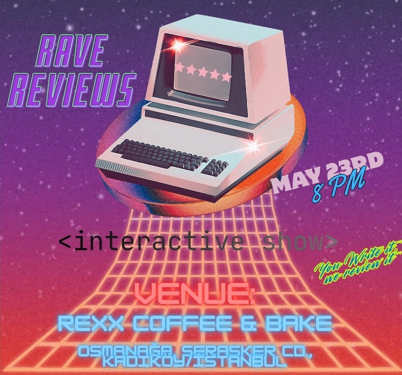 Rave Reviews: Interactive Stand-Up