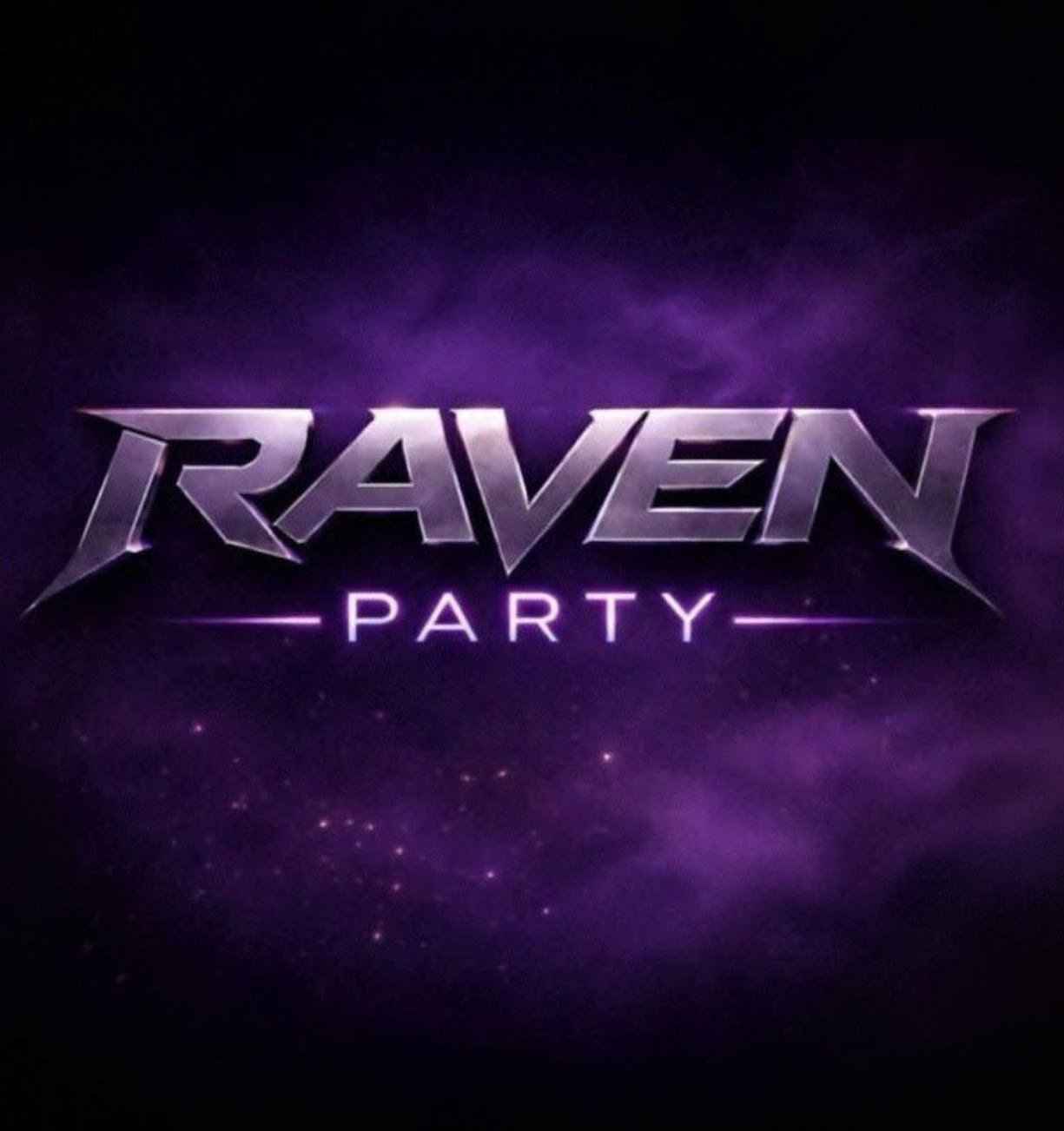 RAVEN PARTY