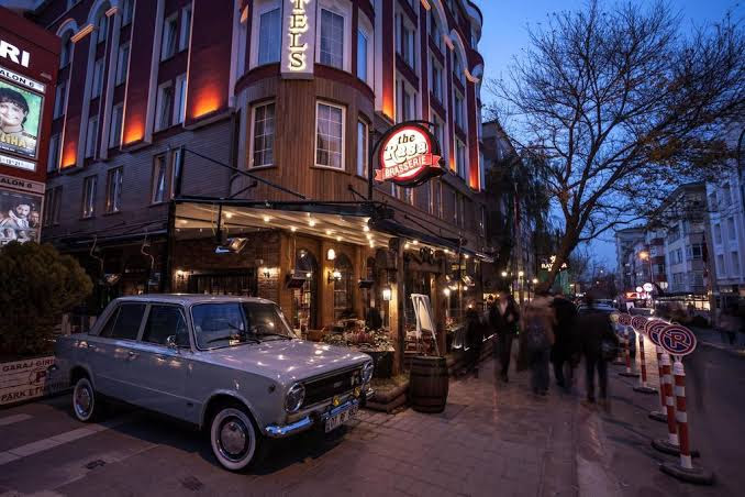 Raymar Hotels Ankara
