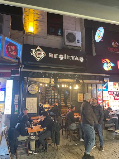 Rays Beşiktaş