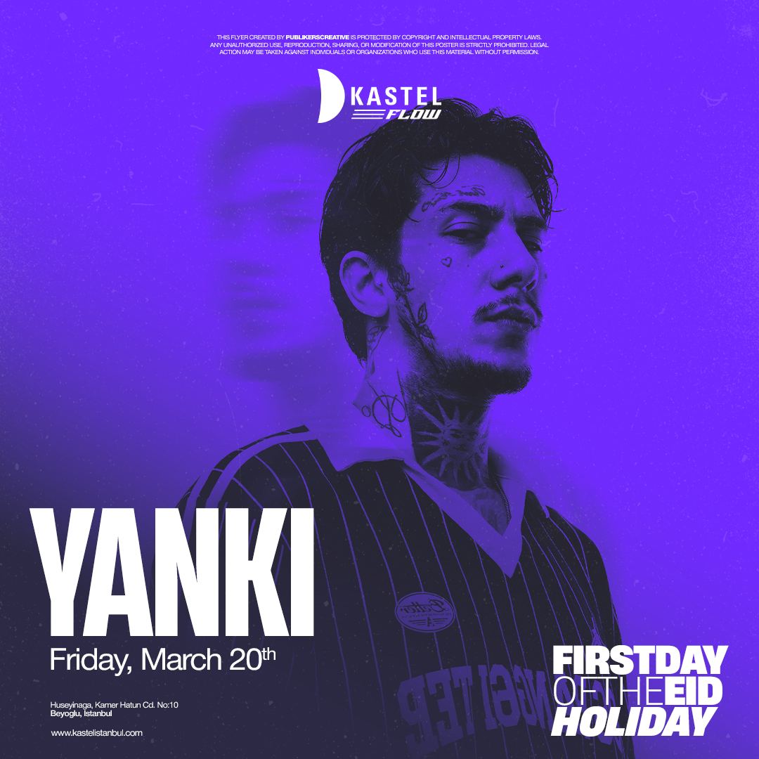 R&B TÜRKÇE POP PARTY