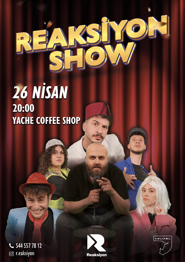 Reaksiyon Show