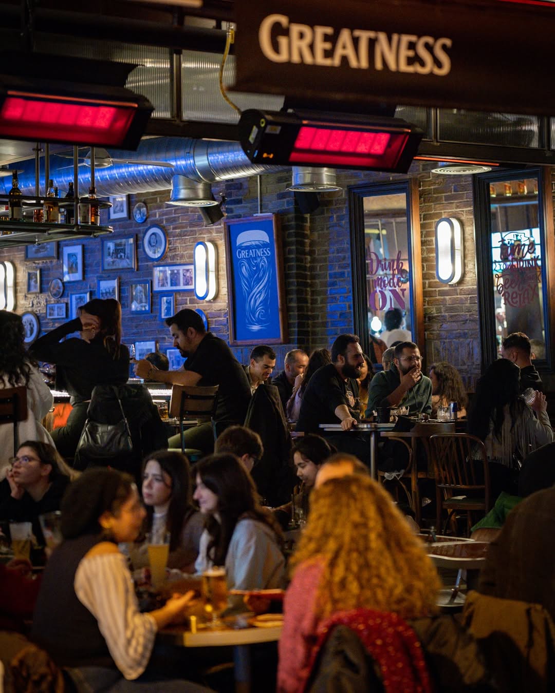 Rebel Bar Kadıköy