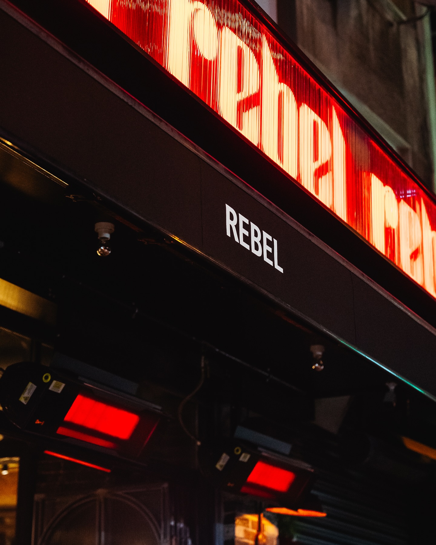 Rebel Bar Kadıköy