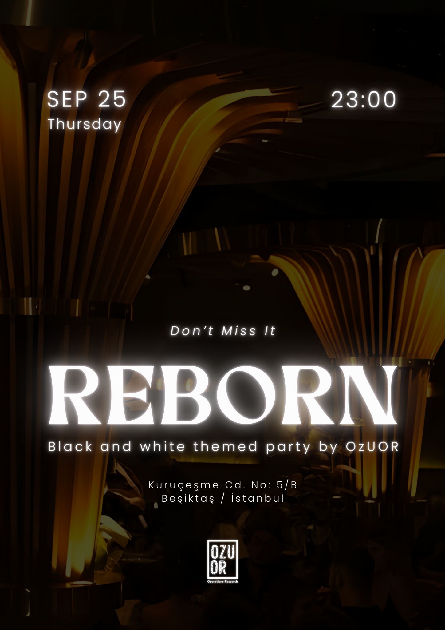 ‎REBORN