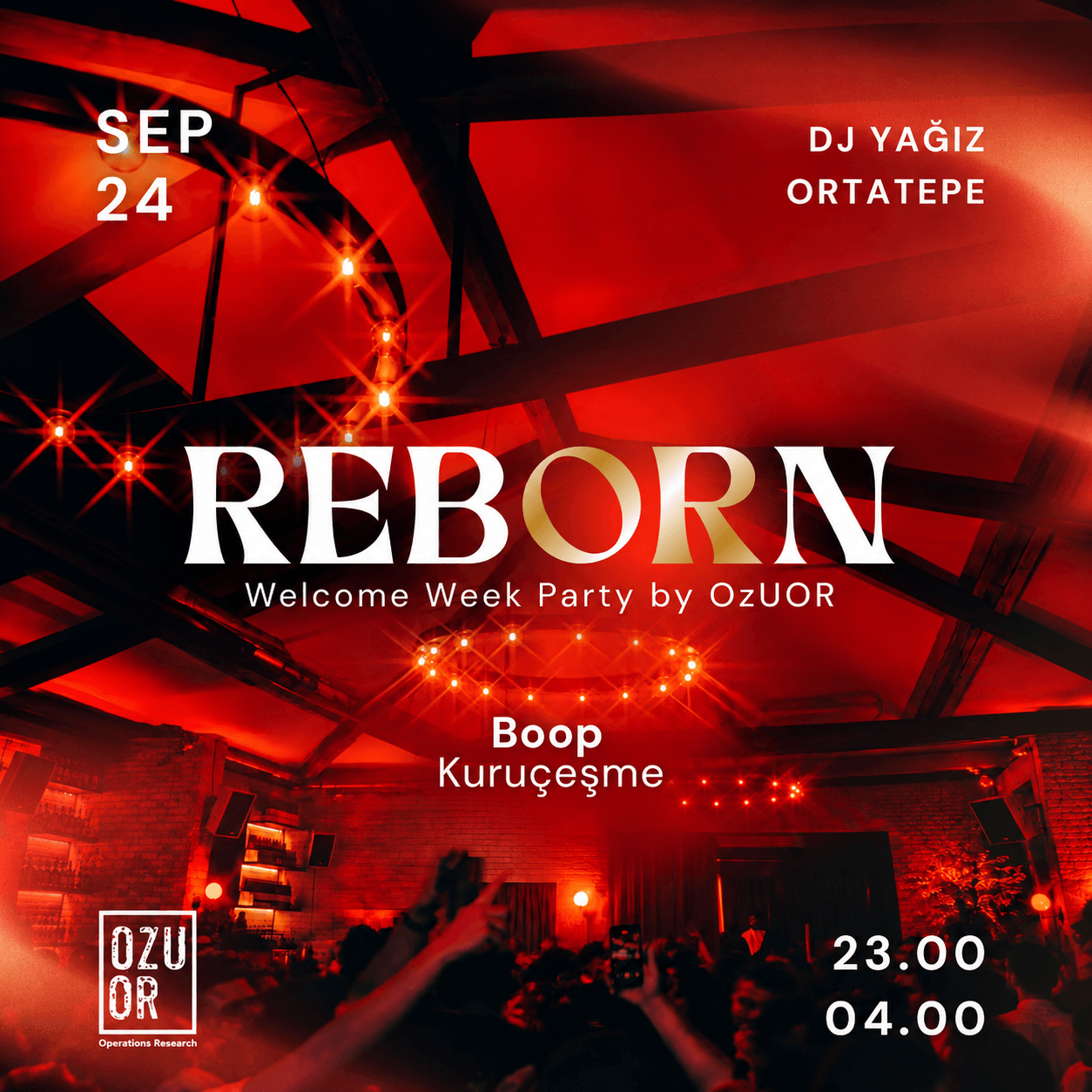 REBORN