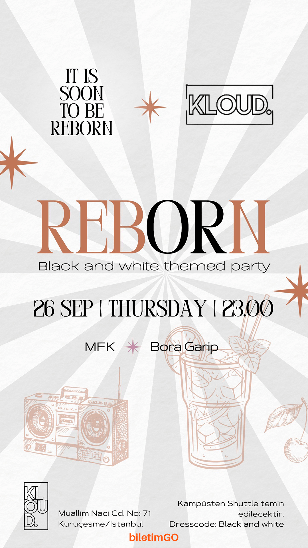 REBORN