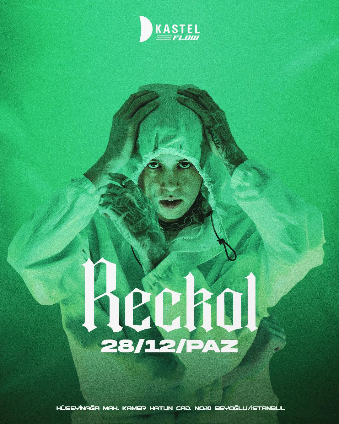 RECKOL & UNIVERSITY PARTY