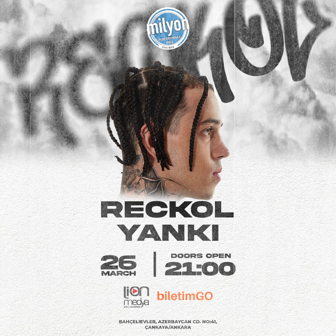 RECKOL KONSER