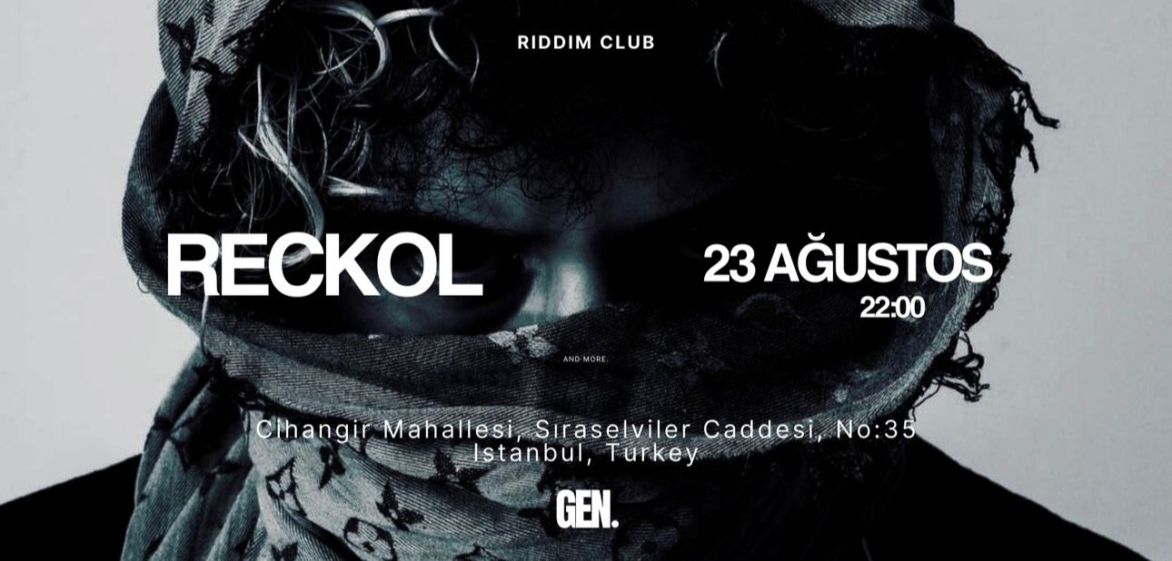 RECKOL KONSERİ