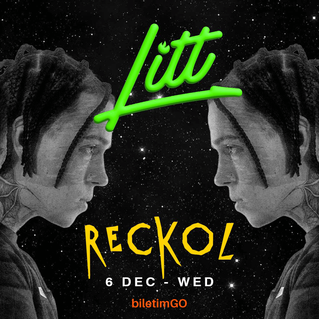 Reckol Konseri - Litt Kuruçeşme