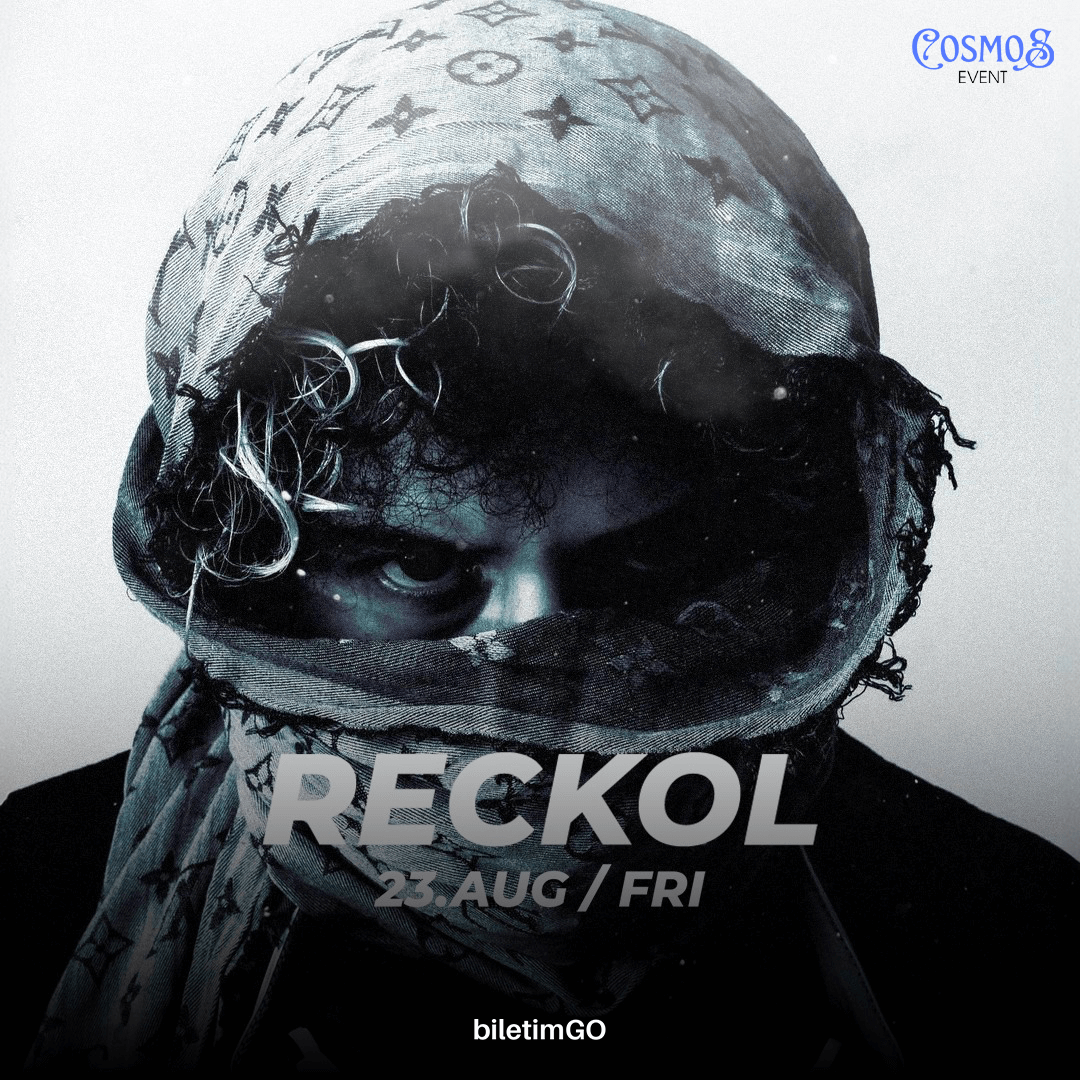 Reckol Konseri Riddim Cihangir’de