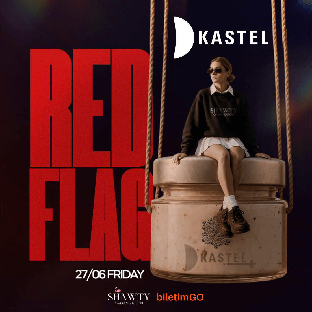 RED FLAG PARTY