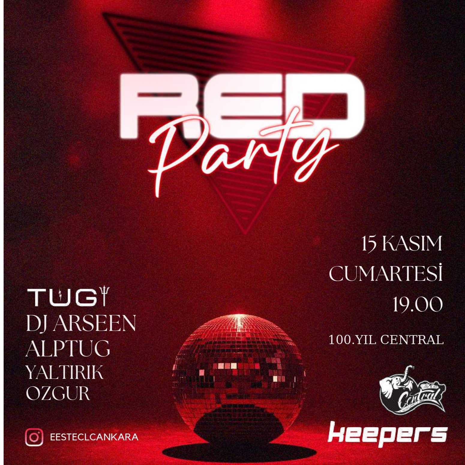 Red Party
