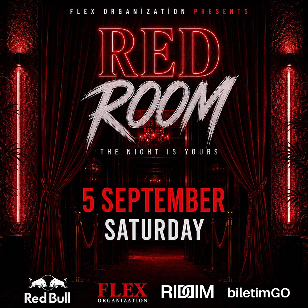 RED ROOM PARTY