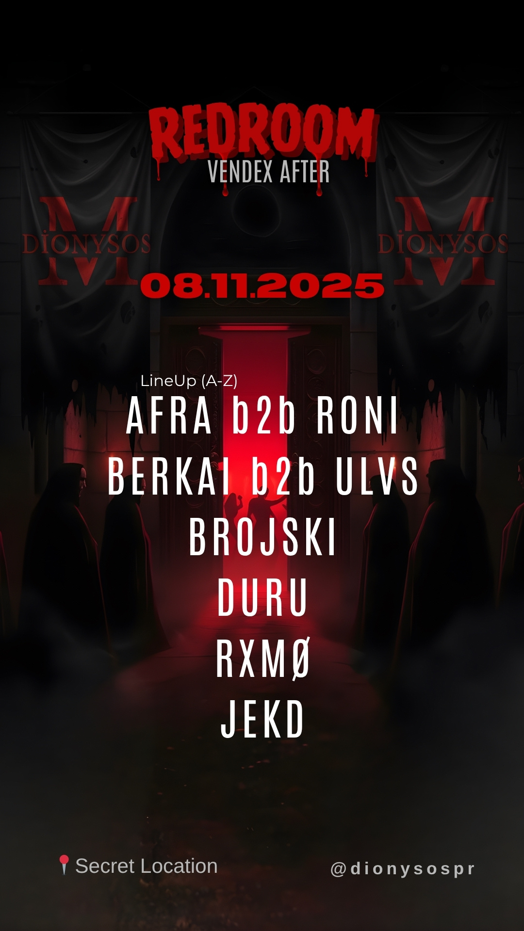 REDROOM
