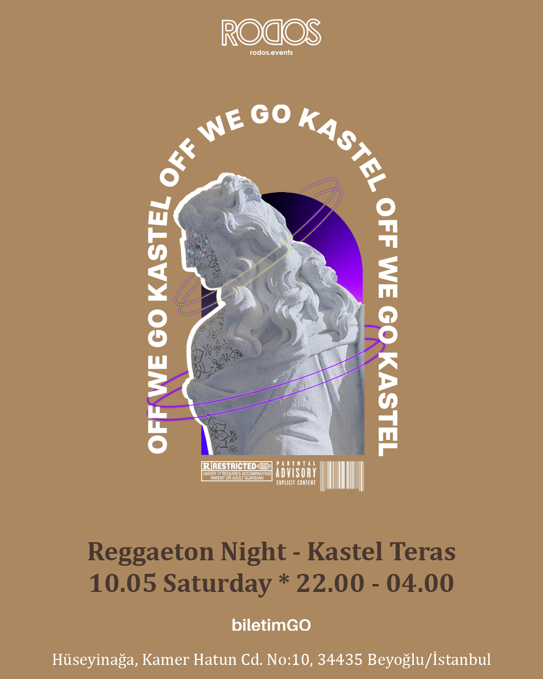 Reggaeton Night