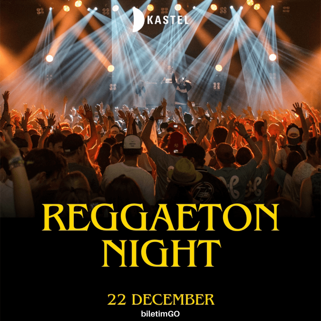 Reggaeton Night Guestlist