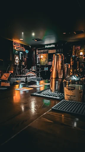 Replik Pub Meşelik