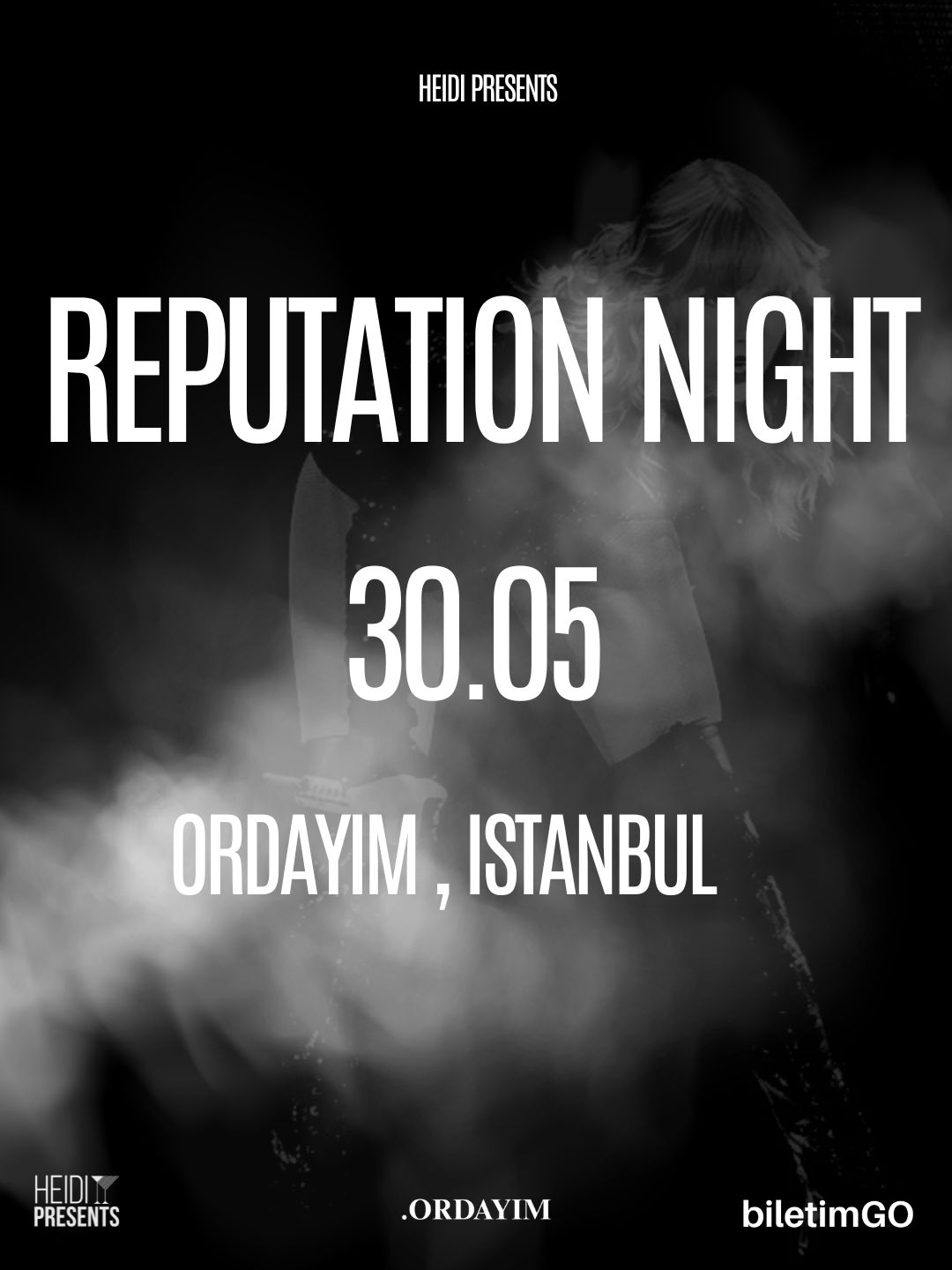 REPUTATION NIGHT