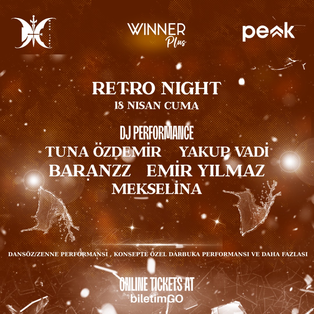 RETRO NIGHT