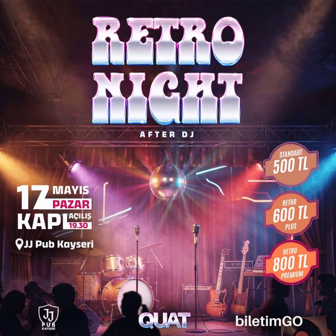 Retro Night