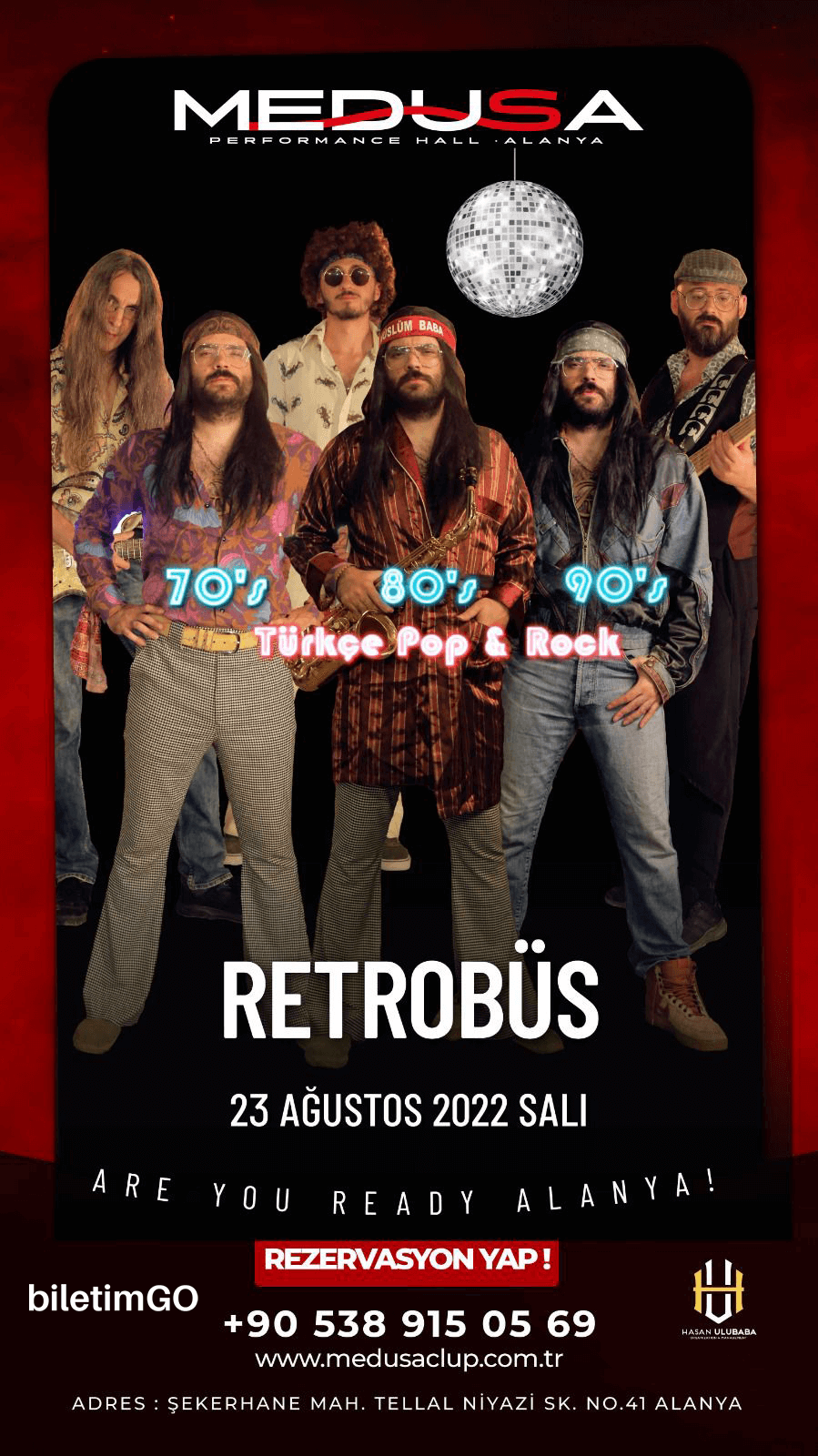 RETROBÜS