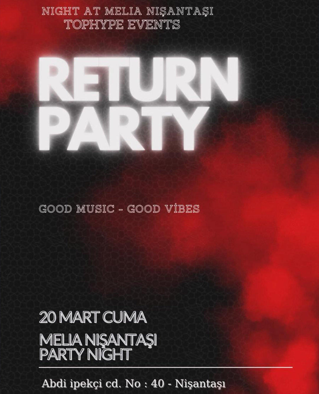 Return Party