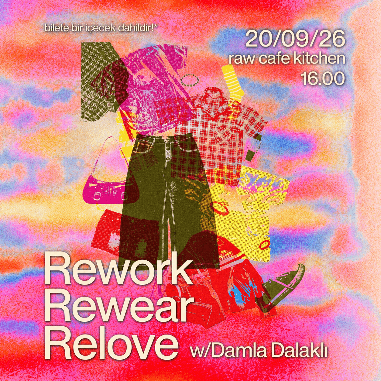 Rework Rewear Relove