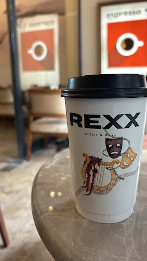 Rexx Coffee & Bake