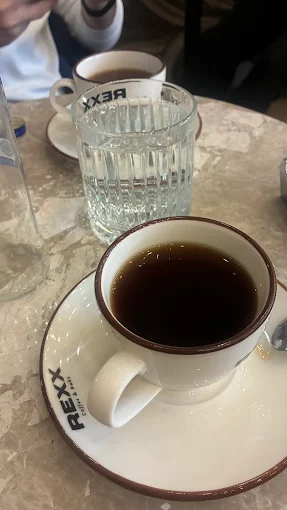Rexx Coffee & Bake