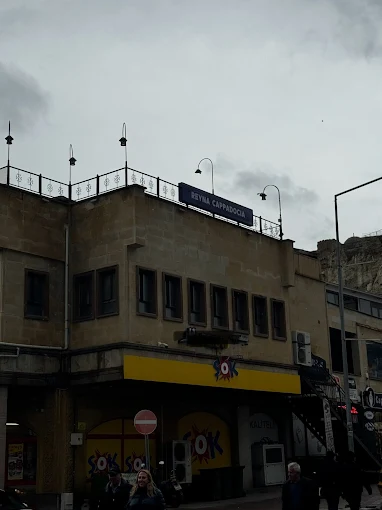 REYNA CLUP CAPPADOCİA
